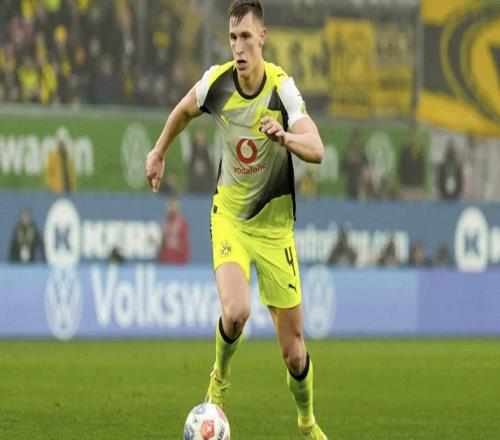 官方：施洛特貝克和聚勒因傷無(wú)緣對(duì)陣亞特蘭大的淘汰賽附加賽