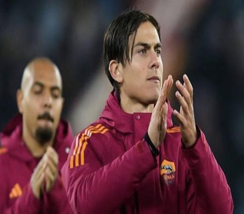 馬薩拉：迪巴拉因傷缺席不會(huì)影響續(xù)約對(duì)加斯佩里尼很滿意