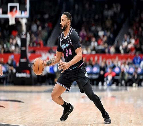 熱火超級(jí)得分手：我喜歡球隊(duì)的一切，我希望能夠繼續(xù)留隊(duì)效力