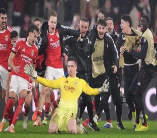 特魯賓：進(jìn)球后隊(duì)友太激動(dòng)壓在我身上，我現(xiàn)在膝蓋還有點(diǎn)傷