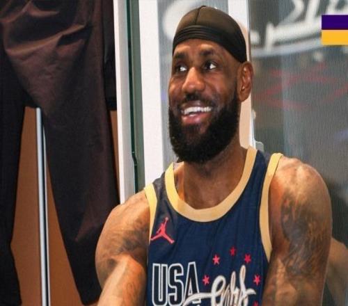 詹姆斯再談退役話題：只專注于幫助湖人沖刺季后賽