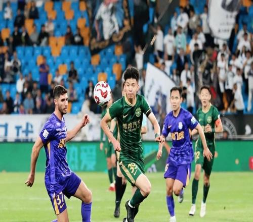 9隊負(fù)分開局大洗牌！中超排名之爭冠區(qū)揭秘，泰山、海港底子厚