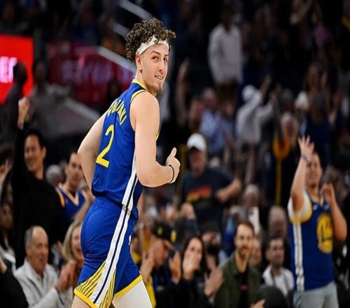 勇士記者：全明星假期對(duì)波杰姆斯基很有幫助，他身上的壓力太大了