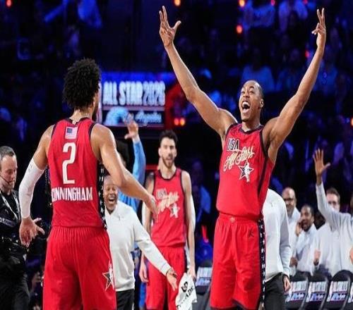 NBA全明星正賽改制成功，球星真防真打更有看頭