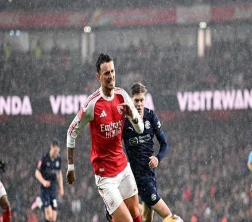 足總杯疑似傷退本懷特：我沒受傷