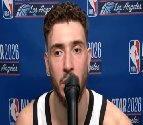 申京全明星僅9分鐘仍創(chuàng)紀錄！休媒不滿戲份太少盼與KD一同奪冠