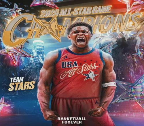 倫納德單節(jié)31分！創(chuàng)造NBA歷史紀錄！愛德華茲全明星MVP