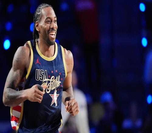 誰(shuí)的主場(chǎng)倫納德12分鐘狂砍31分帶領(lǐng)條紋隊(duì)殺進(jìn)全明星決賽