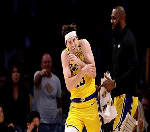 湖人后場球星：勒布朗有各種理由心情不好，但他永遠(yuǎn)不會這樣