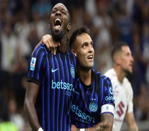 意甲本賽季工資支出：國米1.39億歐元第1，尤文第2，米蘭第5