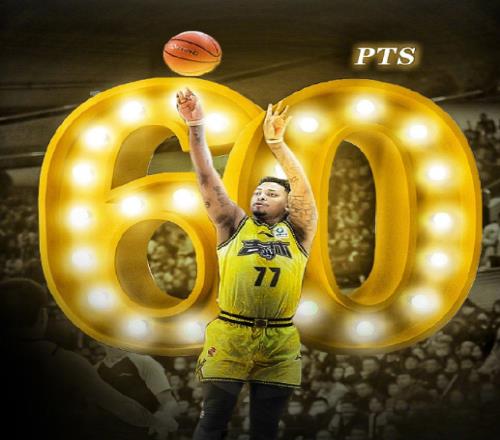 戰(zhàn)廣東曾轟60+12+10三分！皮特森自宣加盟福建男籃將重返CBA