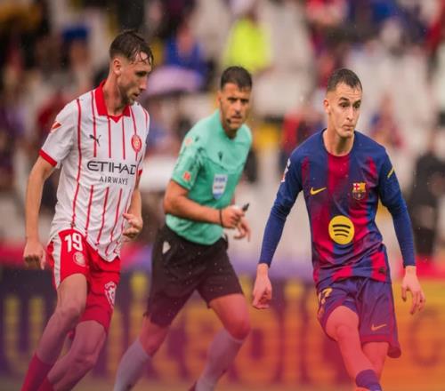 凌晨4點(diǎn)巴薩出戰(zhàn)：目標(biāo)雙殺+超越皇馬！沖擊賽季100球