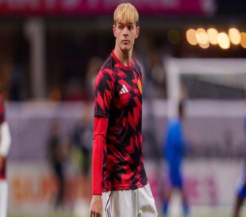 又受傷了，曼聯(lián)小將托比科利爾剛租借赫爾城就遭遇腿筋受傷