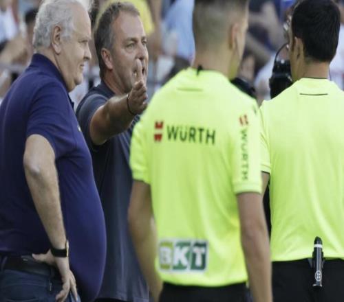 世體談巴薩抗議信要點(diǎn)：爭議判罰不夠透明、皇馬在點(diǎn)球中受益