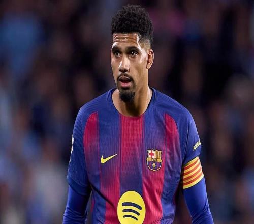 每體：巴薩客戰赫羅納阿勞霍有望首發，孔德可能輪休