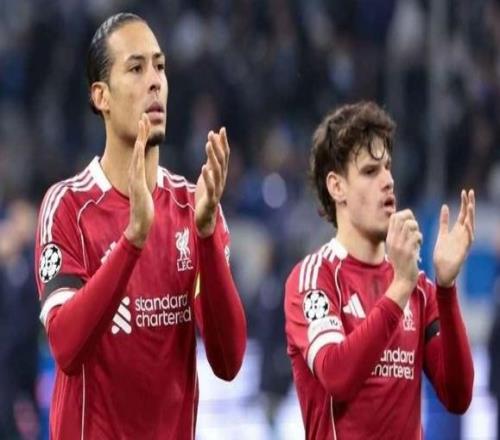 范戴克：凱爾凱茲正在取得巨大進步，我和他聊過協(xié)作問題