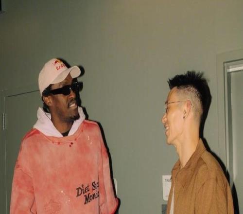 林書豪曬多圖回顧本屆全明星周末，并與楊瀚森交換球衣