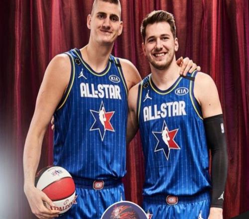 杜蘭特批評的對！東契奇約基奇只打5分鐘合砍2分連遭絕殺出局