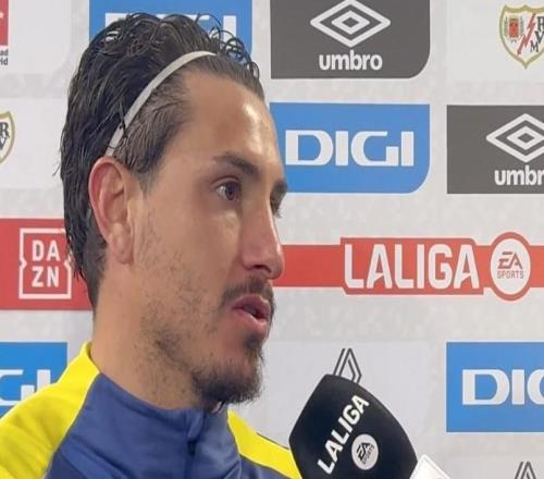 希門尼斯：巴列卡諾表現(xiàn)很出色，我們沒(méi)有以最佳狀態(tài)進(jìn)入比賽