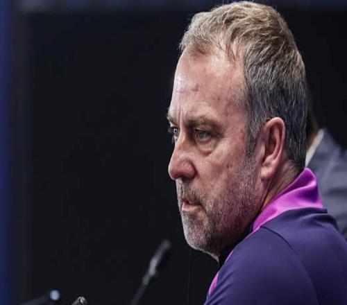 世體：在不敵馬競(jìng)后，弗里克主動(dòng)前往裁判更衣室與主裁溝通