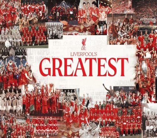 官方：利物浦將評選隊史最偉大球員同時公布百大球星榜單