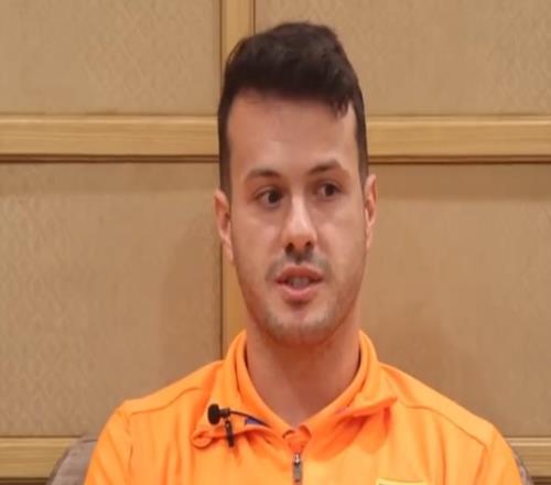 瓦科：留在泰山一直是我的首選，上賽季最難忘對(duì)國(guó)安的大四喜