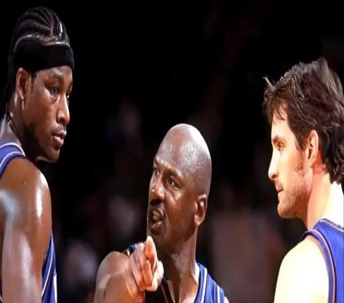 夸梅布朗：我的名字遲早會(huì)跟科比、喬丹并列！我是名宿！