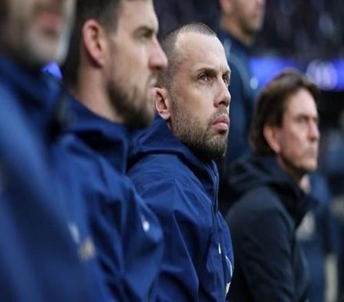 天空：海廷加等3名助教離開熱刺，圖多爾帶了自己的教練組