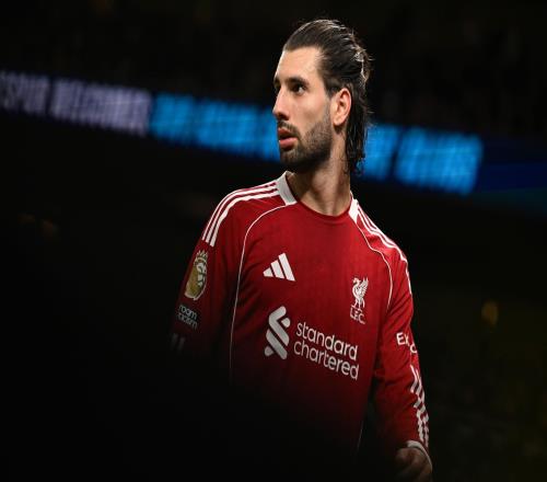 索博經(jīng)紀(jì)人：利物浦是最大的俱樂部之一，我們沒關(guān)注其他地方