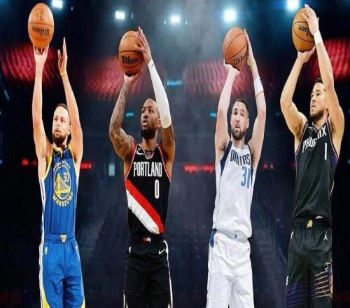 史上最強(qiáng)三分大賽利拉德私信約戰(zhàn)庫里：盼擊敗頂尖對(duì)手奪第四冠