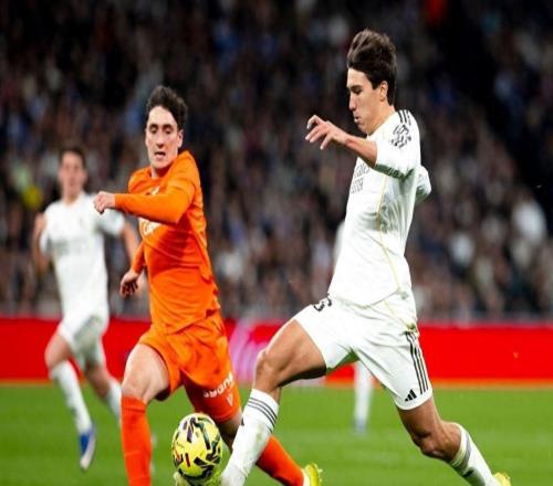 參與進球高效+西班牙隊稀缺類型，皇馬小將參加世界杯機會很大