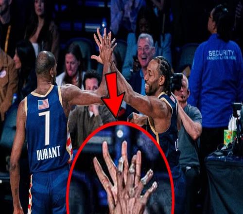 KD真慘！比文班亞馬矮一大截手掌比卡哇伊小一圈社媒熱議上風(fēng)口