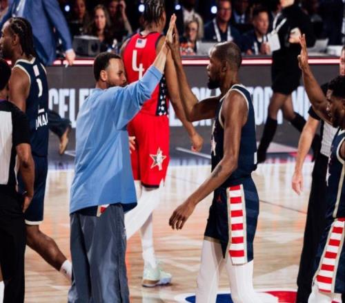 蒂格點(diǎn)評(píng)杜蘭特和倫納德，兩人同一檔，但一點(diǎn)扎心倫納德