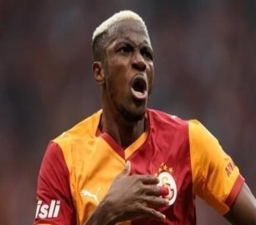 奧斯梅恩：當(dāng)年和德佬有君子協(xié)定但他失信，把我當(dāng)狗一樣對(duì)待