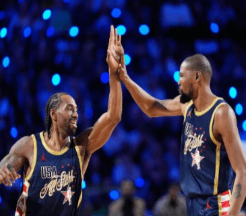 小卡全明星12分鐘爆砍31分文班2場空砍33分世界隊遭淘汰