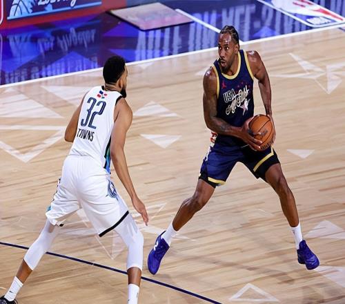 快船鋒線球星：新的全明星賽制很有意思，我們都是喜歡競爭的球員