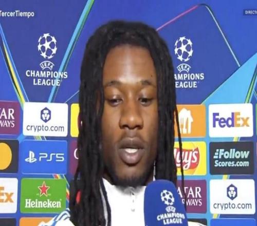 卡馬文加：上次對(duì)陣本菲卡我們踢得不好，明天必須表現(xiàn)更好