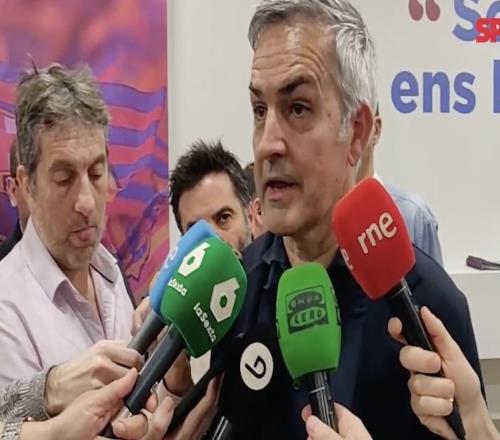 豐特：除拉波爾塔外，其他主席候選人都支持同一種俱樂部模式