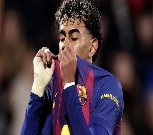 足壇一夜動態：巴薩12落后皇馬2分津琴科賽季報銷馬寧執法亞冠