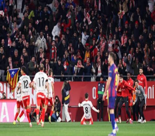 巴薩12慘遭保級隊逆轉(zhuǎn)絕殺，讓出積分榜榜首位置