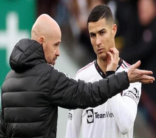 麥克拉倫：滕哈格曾要求C羅執(zhí)行高位逼搶，但后者不愿意接受