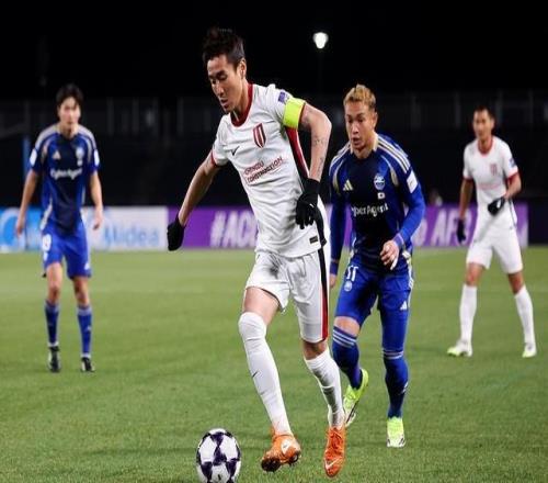 話題中超BIG4亞冠兩級聯(lián)賽首階段全軍覆沒