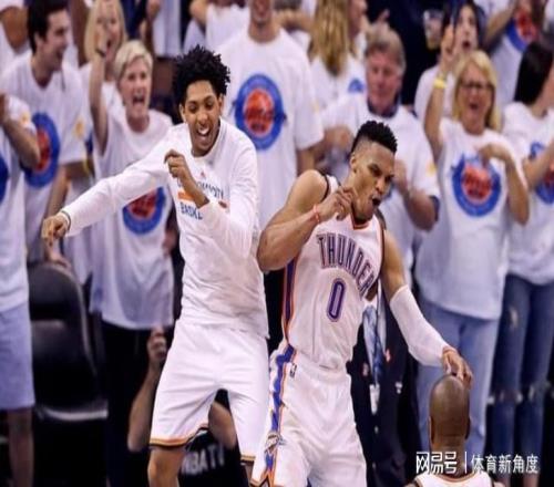 你好，NBA！威少最強(qiáng)舞伴回歸！