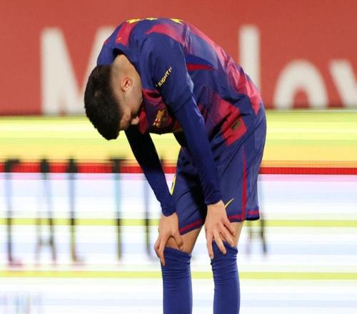 亞馬爾災(zāi)難表現(xiàn)：罰丟點球+7射0球，弗里克不敢相信：遭遇兩連敗