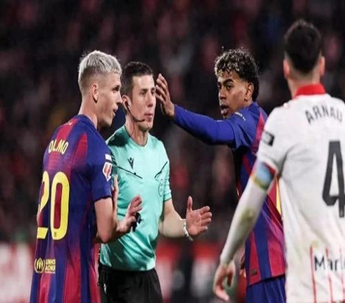 巴薩12被爆冷，加泰媒體認為球隊遭遇“黑暗勢力”阻截