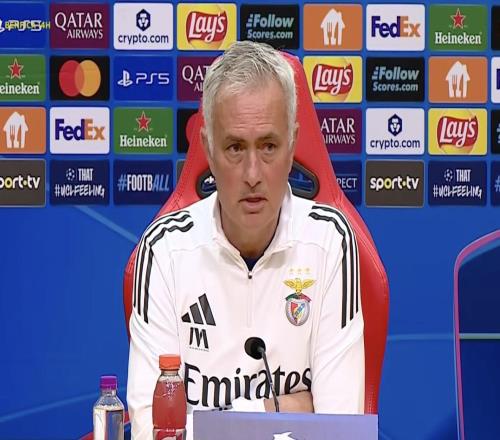 穆帥：我為皇馬付出了全部，是我主動(dòng)選擇離開(kāi)的所以無(wú)需后悔