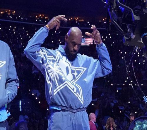 NBA不能沒有詹姆斯！1日內(nèi)2人力挺勒布朗，夏天回騎士已無懸念