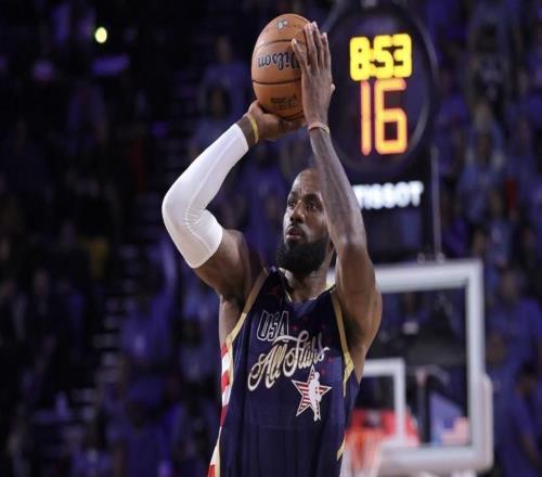 安東尼：沒有詹姆斯，這個聯(lián)盟就轉不起來