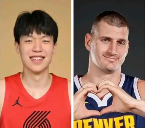 約基奇回應(yīng)楊瀚森想親他：可能是語(yǔ)言誤會(huì)下次對(duì)位會(huì)給他擁抱