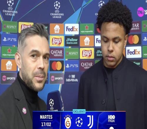 麥肯尼：無(wú)論是在歐冠還是意甲，我們都希望不斷取勝